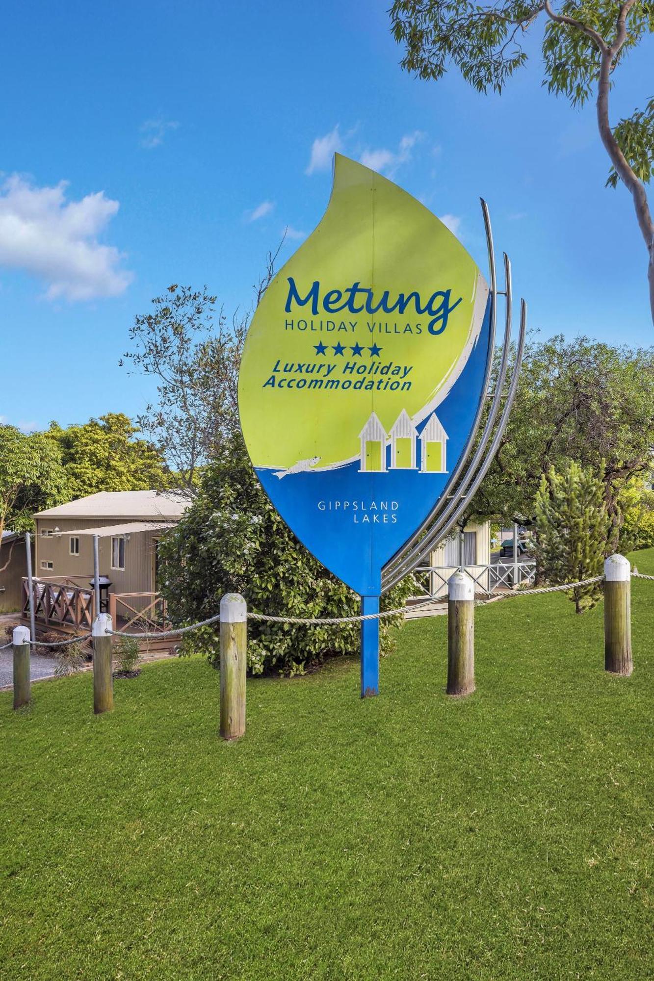 Metung Holiday Villas Εξωτερικό φωτογραφία